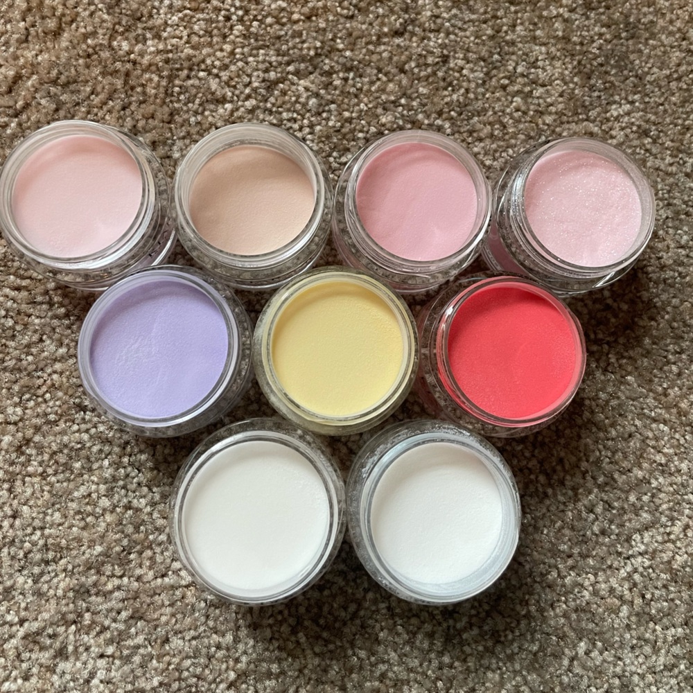 Dip Nails Kit!!!